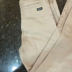 RVCA boys pants 25. Make me an offer.